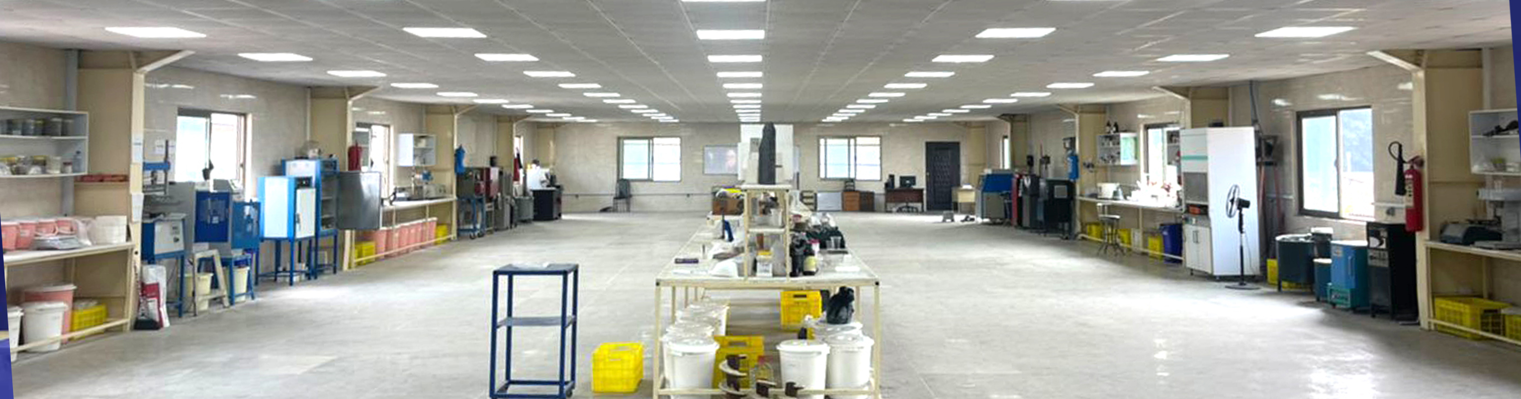 Quality Control and Research Laboratory