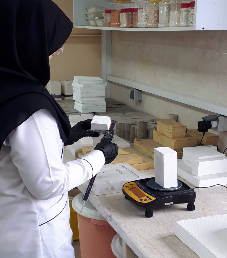 Water Absorption and Porosity Measurement Device