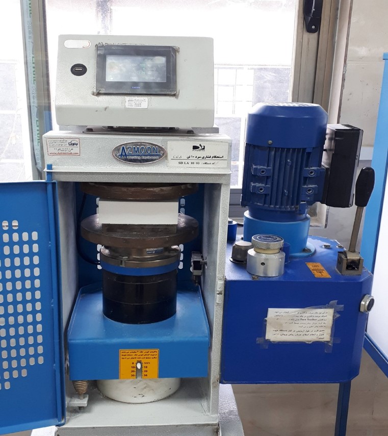 Cold Crushing Strength Test for Insulating Refractories