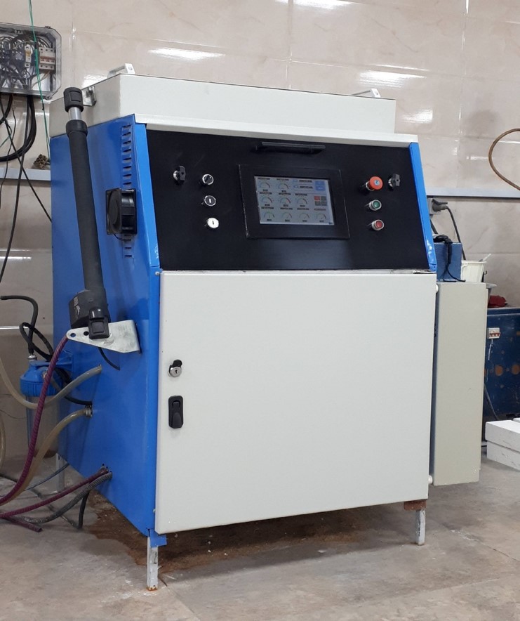 Thermal Conductivity Measurement Device